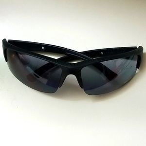 Navy sunglasses
